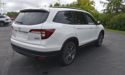 2022 Honda Pilot Sport