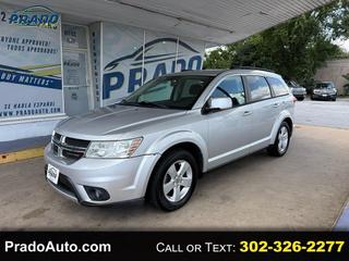 2012 Dodge Journey SXT