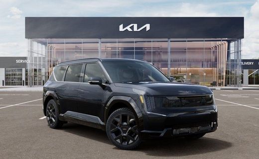 2026 Kia EV9 Land