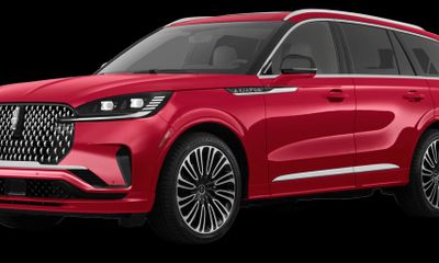 2025 Lincoln Aviator Reserve