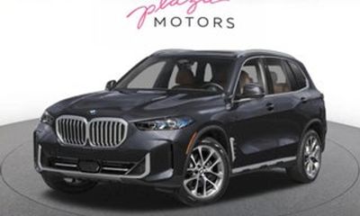 2026 BMW X5 xDrive40