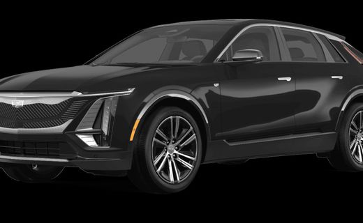 2024 Cadillac Lyriq