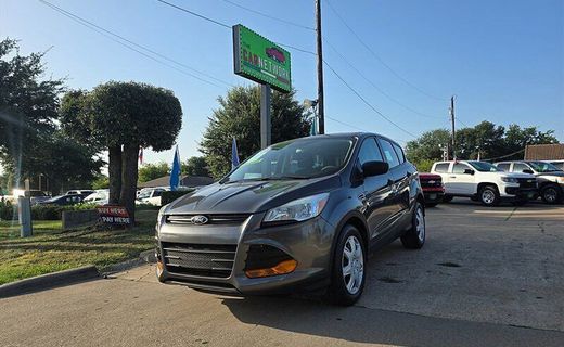 2016 Ford Escape S