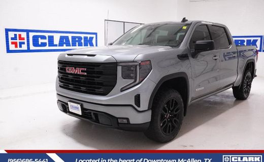 2024 GMC Sierra Elevation