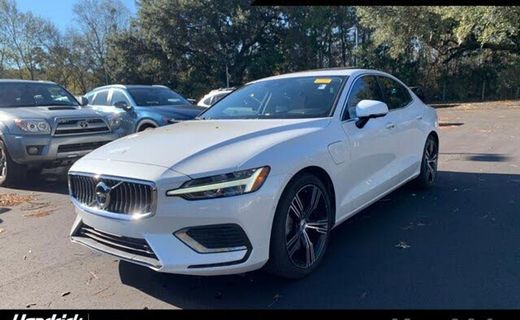 2021 Volvo S60 Inscription
