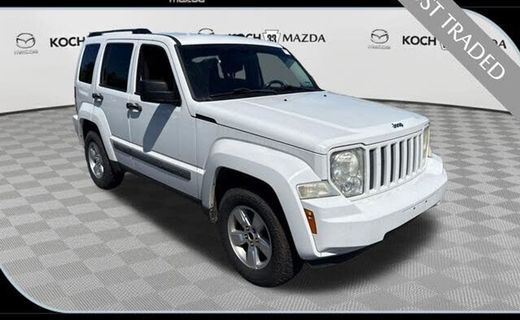 2012 Jeep Liberty Sport