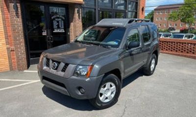 2005 Nissan Xterra S