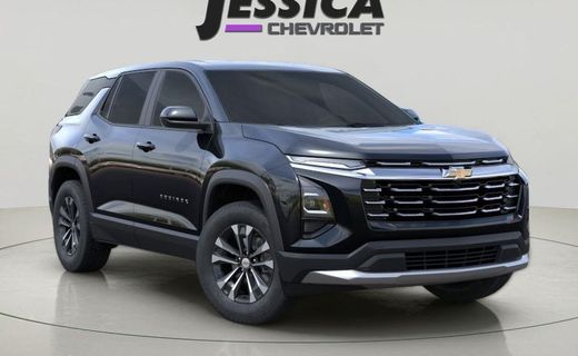 2027 Chevrolet Equinox 1LT