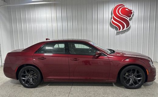 2022 Chrysler 300 300S