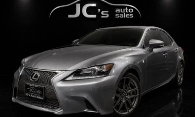 2014 Lexus GS 350