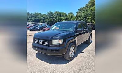 2008 Honda Ridgeline RT