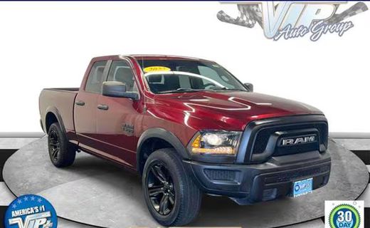 2022 Ram 1500 SLT
