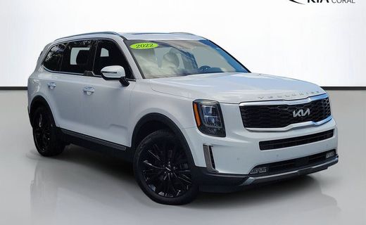 2022 Kia Telluride SX