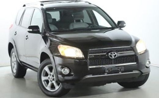 2009 Toyota RAV4 Standard