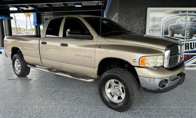 2005 Dodge RAM SLT