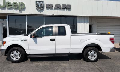 2014 Ford F-150 XLT