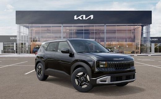 2027 Kia Seltos LX