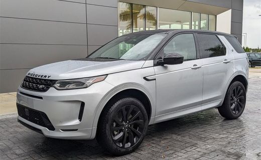 2023 Land Rover Discovery Sport SE