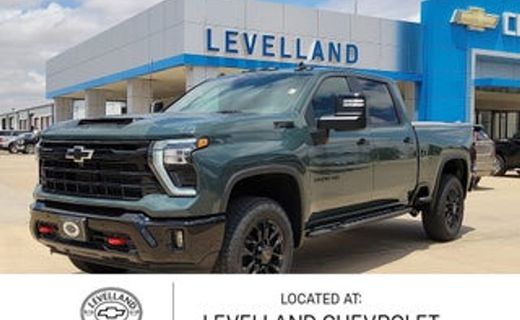 2026 Chevrolet Silverado HD ZR2