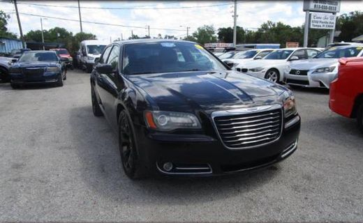 2014 Chrysler 300 300S