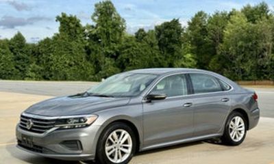 2020 Volkswagen Passat SE