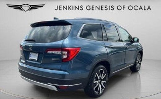 2023 Honda Pilot