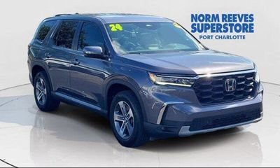 2024 Honda Pilot EX L