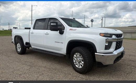 2023 Chevrolet Silverado HD LT