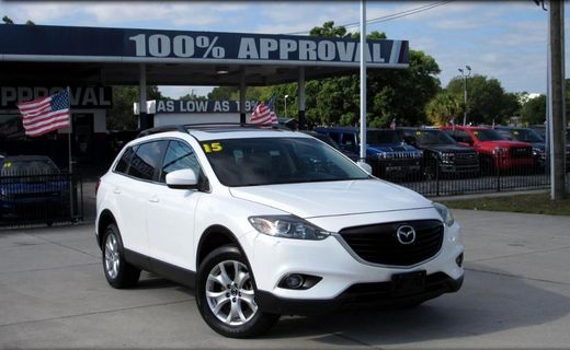 2015 Mazda CX-9
