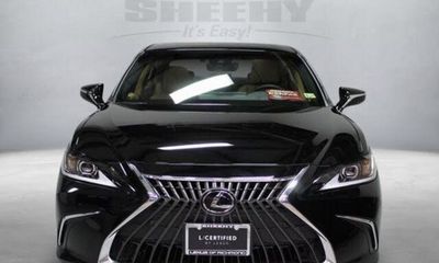 2024 Lexus ES 350 Luxury