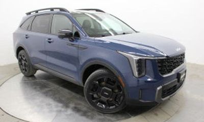 2024 Kia Sorento SX X Line