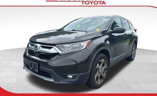 2019 Honda CR-V EX