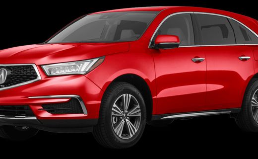 2020 Acura MDX Base