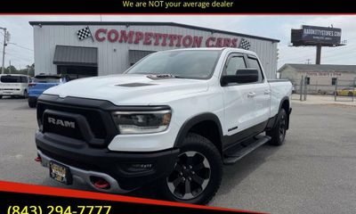 2019 Ram 1500 Rebel Sport 2TL