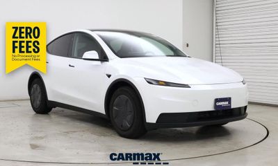 2026 Tesla Model Y Long Range