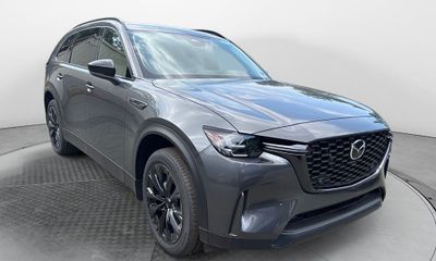 2026 Mazda CX-90 Premium Sport