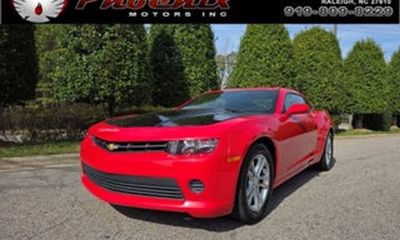 2014 Chevrolet Camaro LS