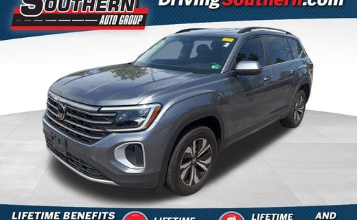2024 Volkswagen Atlas SE