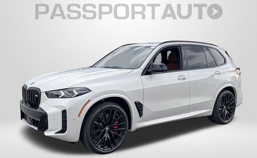 2026 BMW X5 M60I
