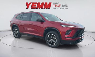 2026 Buick Enclave Sport Touring