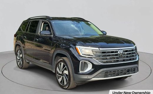 2026 Volkswagen Atlas 4MOTION SE