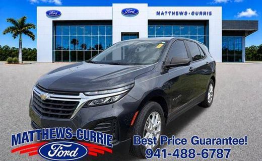 2022 Chevrolet Equinox LS