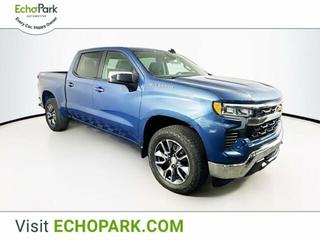 2024 Chevrolet Silverado