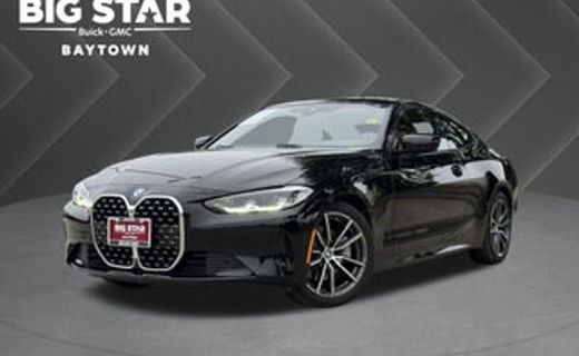 2024 BMW 430I Convertible