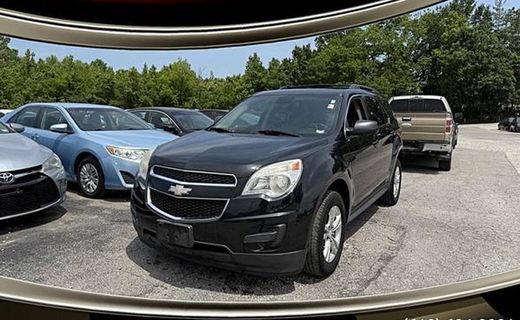 2013 Chevrolet Equinox 1LT