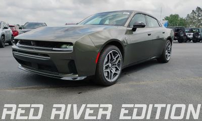 2026 Dodge Charger Scat Pack