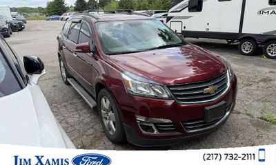 2015 Chevrolet Traverse LTZ