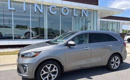 2019 Kia Sorento