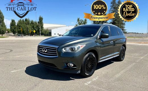 2013 Infiniti JX35 Base