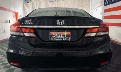 2014 Honda Civic EX